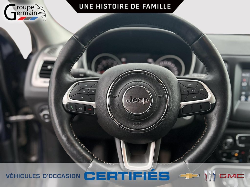2018 Jeep Compass in St-Raymond, Quebec - 39 - w1024h768px