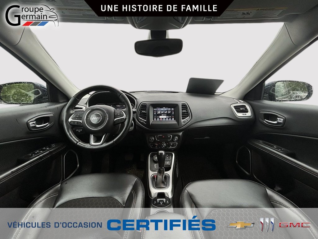 2018 Jeep Compass in St-Raymond, Quebec - 48 - w1024h768px