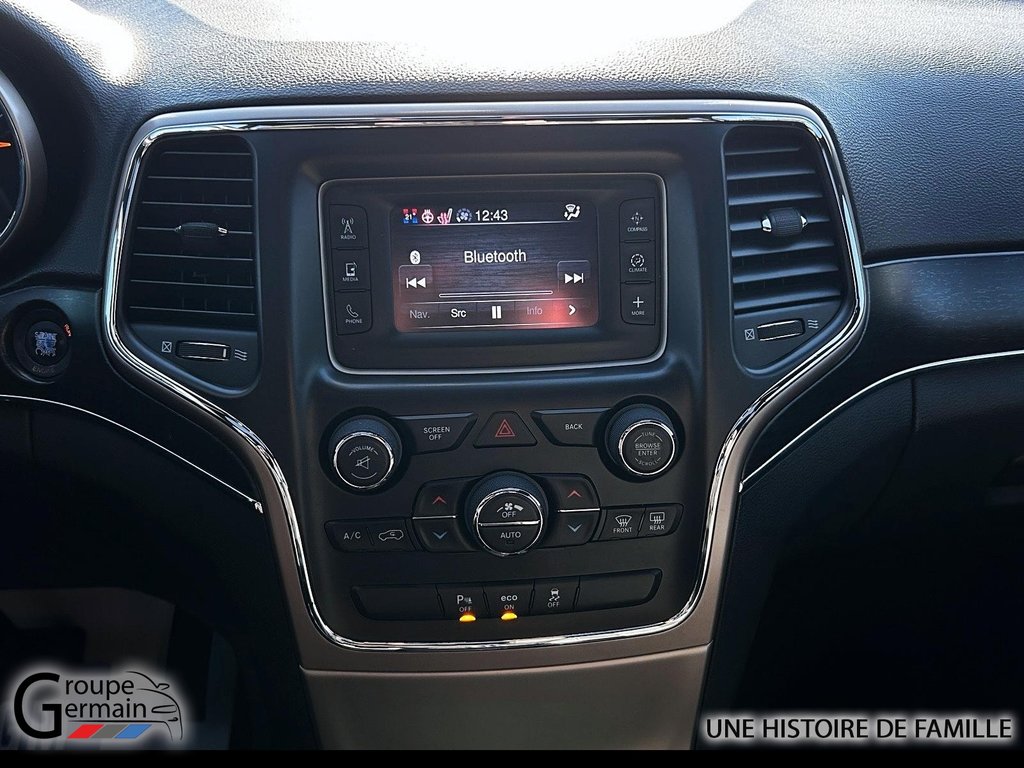 2014 Jeep Grand Cherokee à St-Raymond, Québec - 25 - w1024h768px