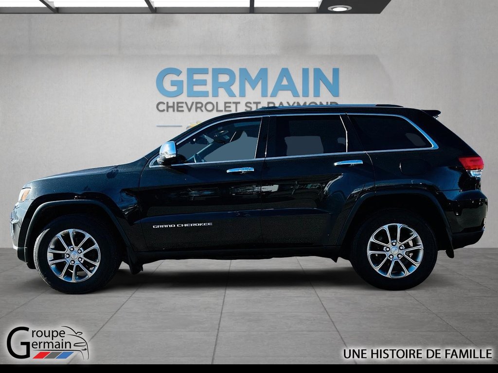 2014 Jeep Grand Cherokee à St-Raymond, Québec - 6 - w1024h768px