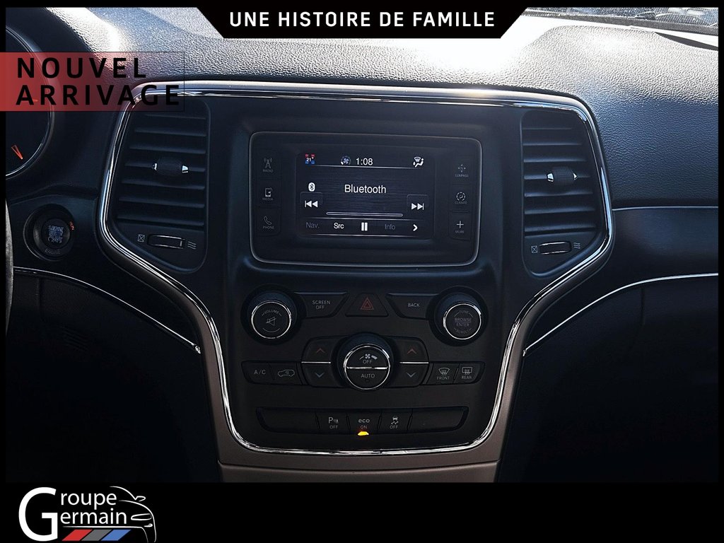 2014 Jeep Grand Cherokee in St-Raymond, Quebec - 15 - w1024h768px