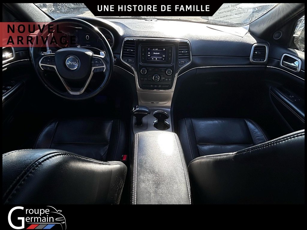 2014 Jeep Grand Cherokee in St-Raymond, Quebec - 11 - w1024h768px