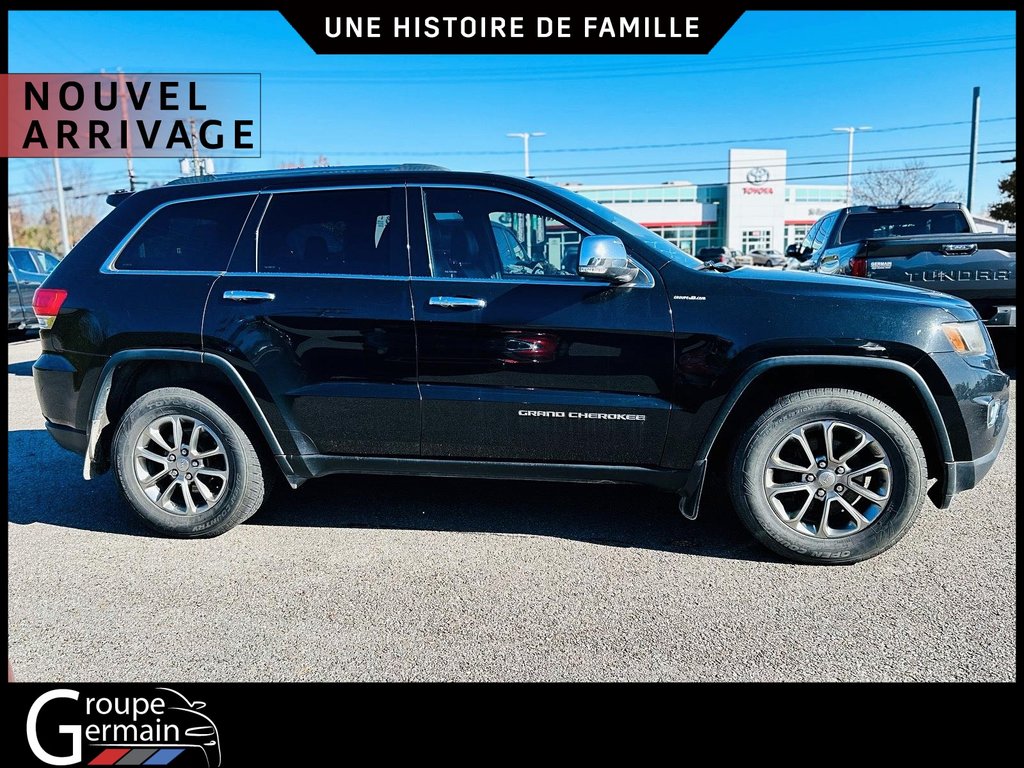 2014 Jeep Grand Cherokee in St-Raymond, Quebec - 2 - w1024h768px