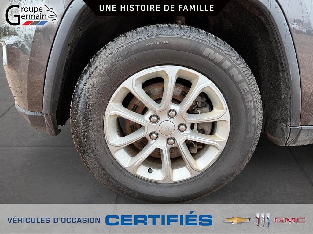 2021 Jeep GRAND CHEROKEE in St-Raymond, Quebec - 11 - w1024h768px