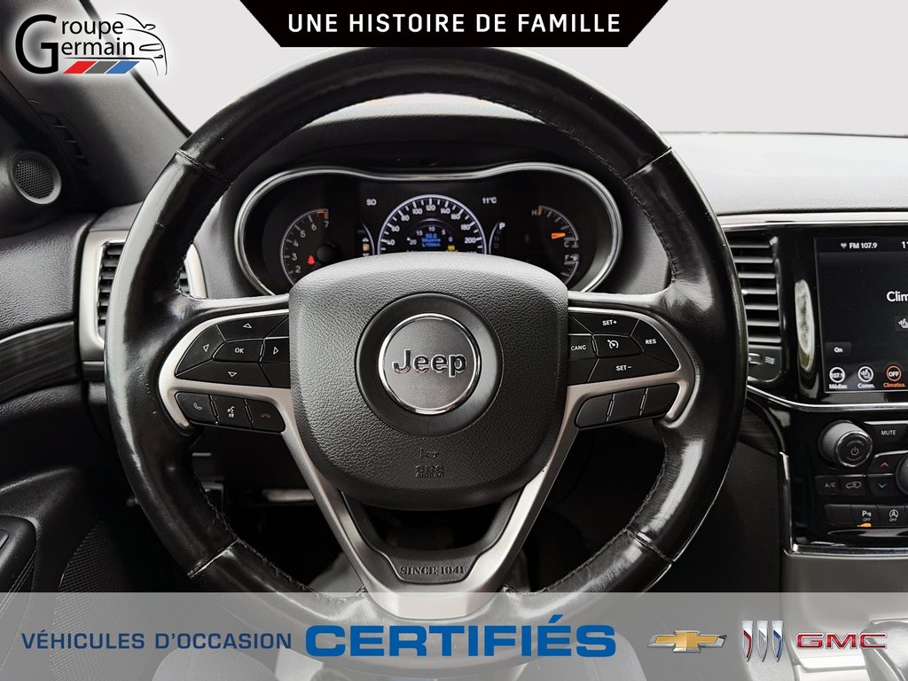 2021 Jeep GRAND CHEROKEE in St-Raymond, Quebec - 21 - w1024h768px