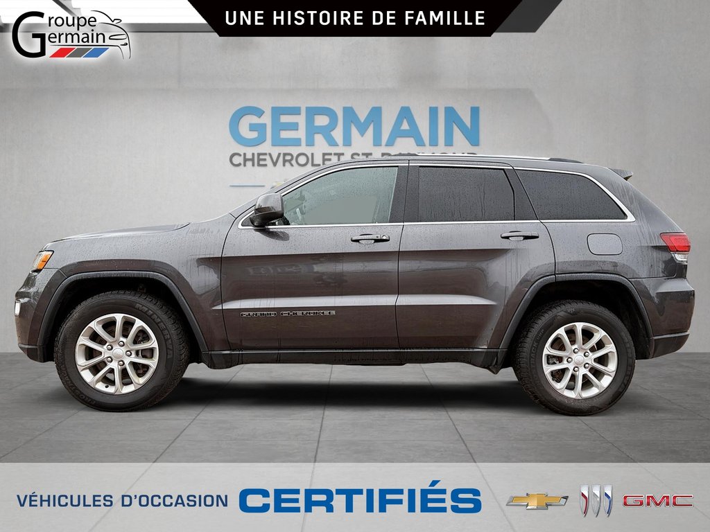2021 Jeep GRAND CHEROKEE in St-Raymond, Quebec - 7 - w1024h768px