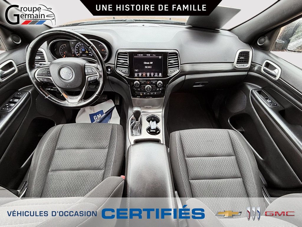 2021 Jeep GRAND CHEROKEE in St-Raymond, Quebec - 12 - w1024h768px