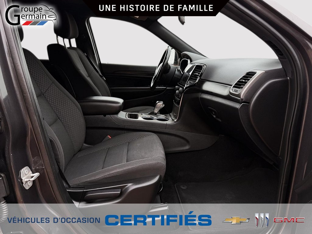 2021 Jeep GRAND CHEROKEE in St-Raymond, Quebec - 18 - w1024h768px