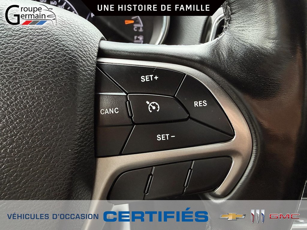 2021 Jeep GRAND CHEROKEE in St-Raymond, Quebec - 22 - w1024h768px