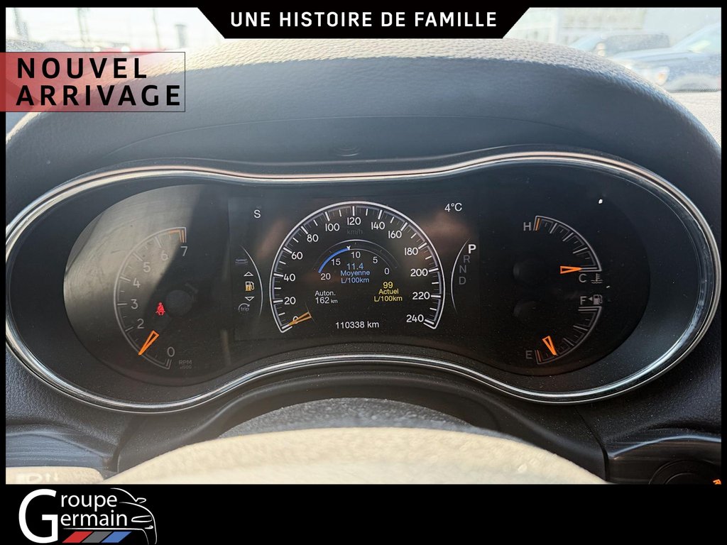 2021 Jeep GRAND CHEROKEE à St-Raymond, Québec - 14 - w1024h768px