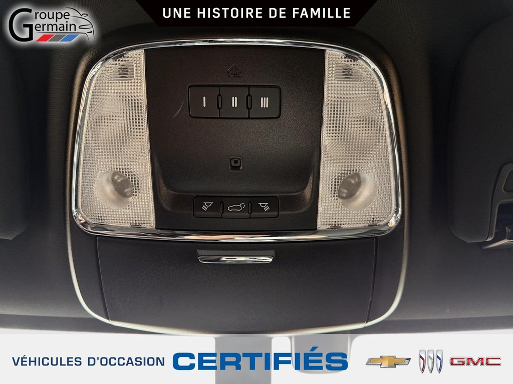 2021 Jeep GRAND CHEROKEE in St-Raymond, Quebec - 30 - w1024h768px