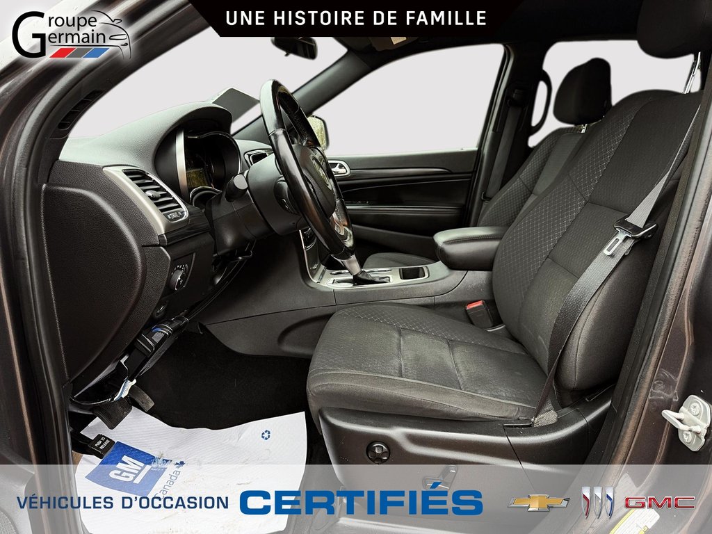 2021 Jeep GRAND CHEROKEE in St-Raymond, Quebec - 15 - w1024h768px