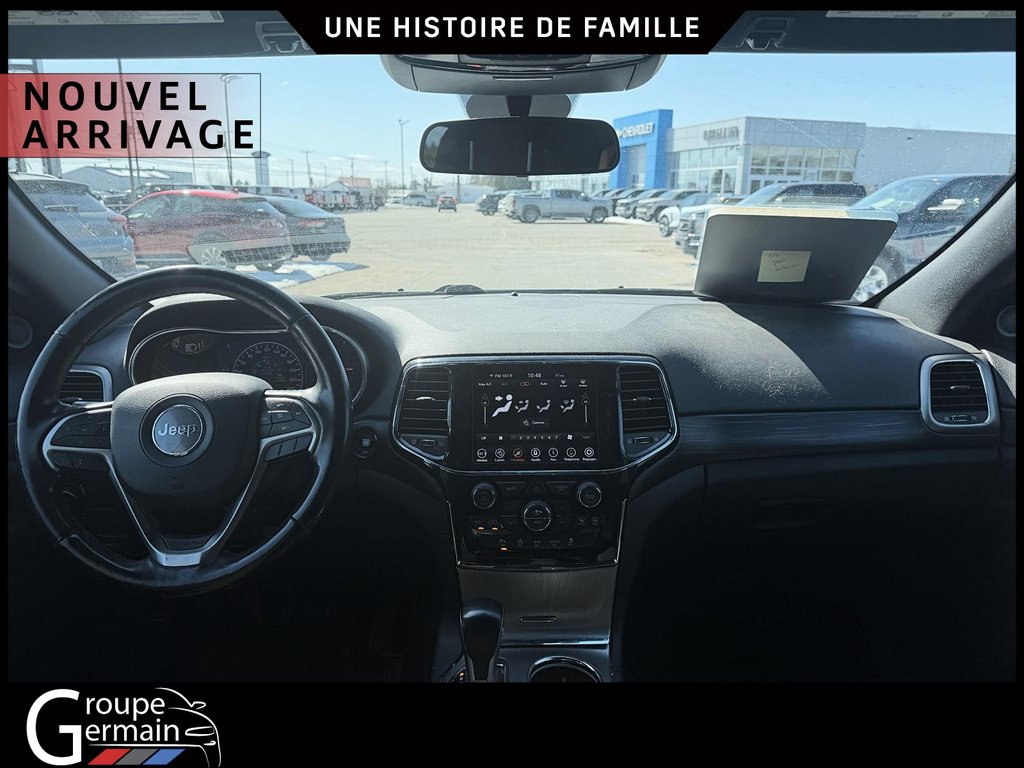 2021 Jeep GRAND CHEROKEE à St-Raymond, Québec - 11 - w1024h768px