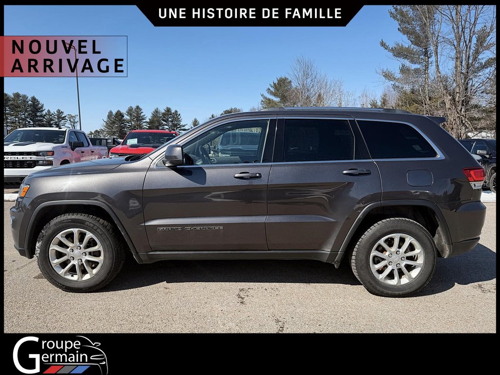 2021 Jeep GRAND CHEROKEE à St-Raymond, Québec - 7 - w1024h768px
