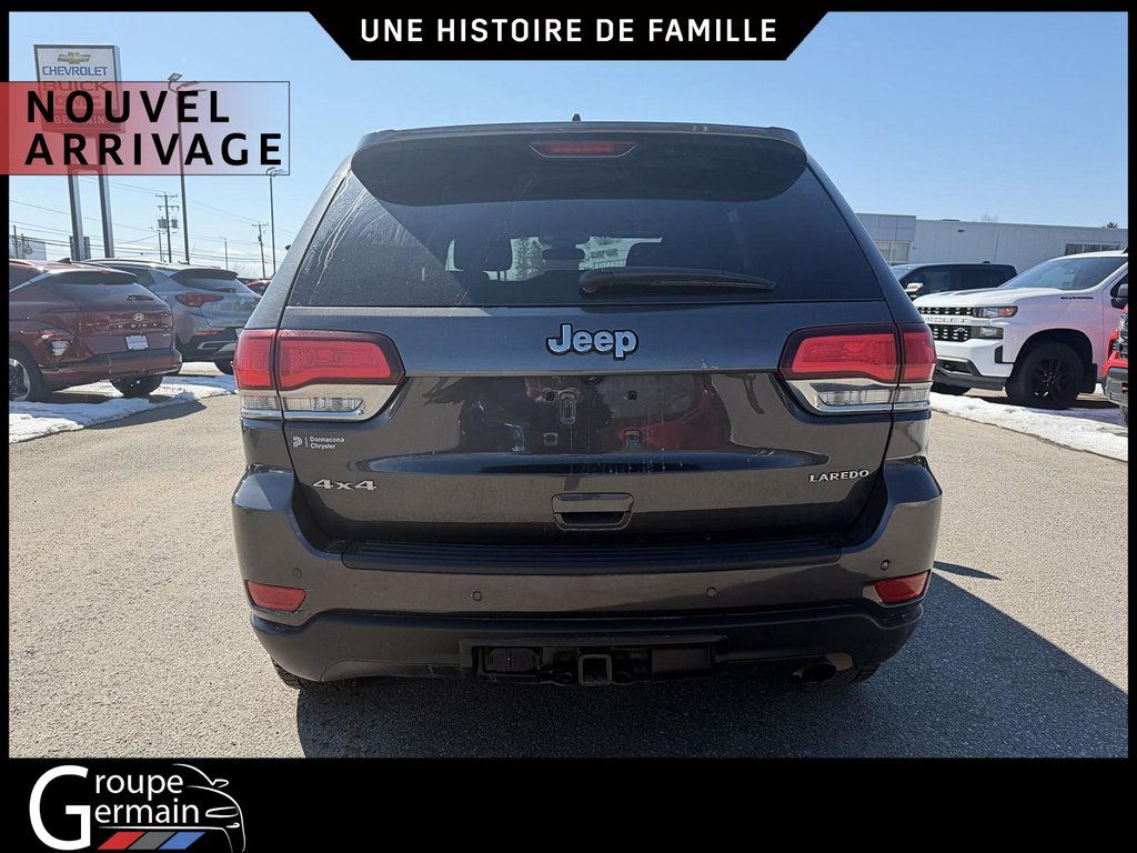 2021 Jeep GRAND CHEROKEE à St-Raymond, Québec - 5 - w1024h768px