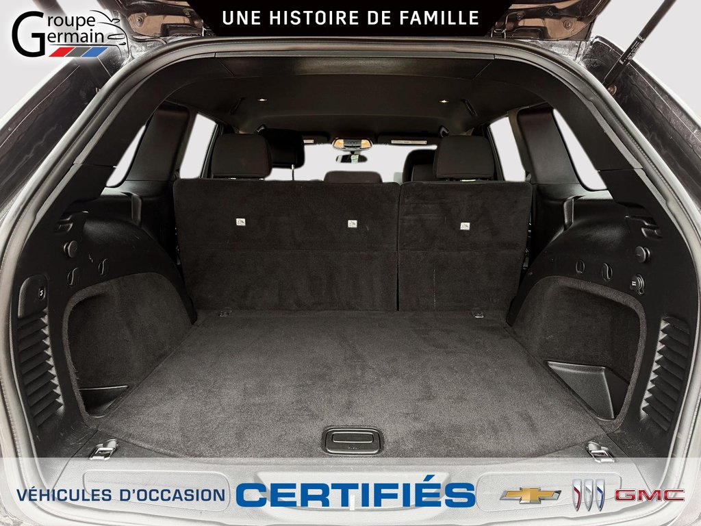 2021 Jeep GRAND CHEROKEE in St-Raymond, Quebec - 14 - w1024h768px