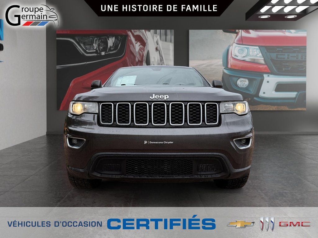 2021 Jeep GRAND CHEROKEE in St-Raymond, Quebec - 9 - w1024h768px