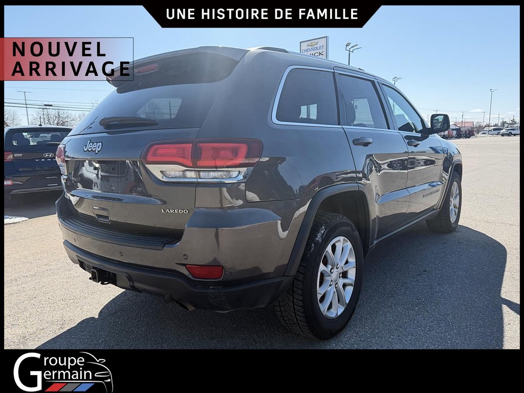 2021 Jeep GRAND CHEROKEE à St-Raymond, Québec - 3 - w1024h768px