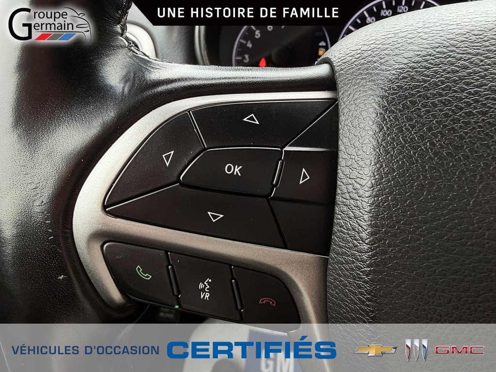 2021 Jeep GRAND CHEROKEE in St-Raymond, Quebec - 23 - w1024h768px