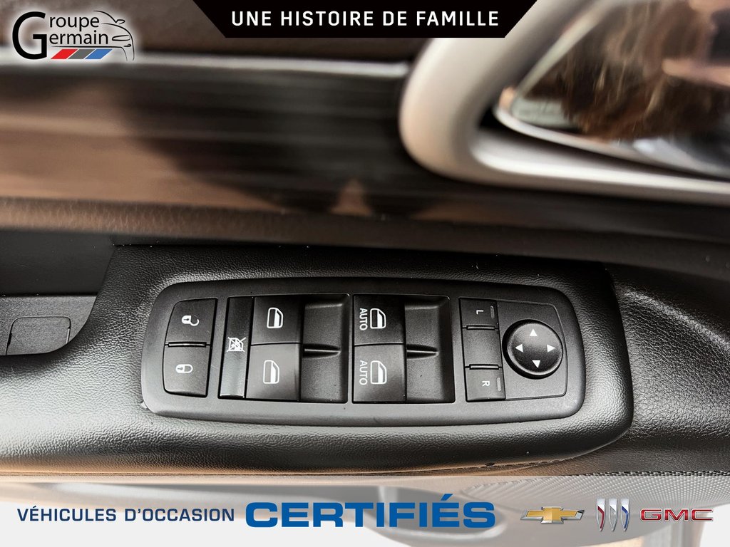 2021 Jeep GRAND CHEROKEE in St-Raymond, Quebec - 20 - w1024h768px
