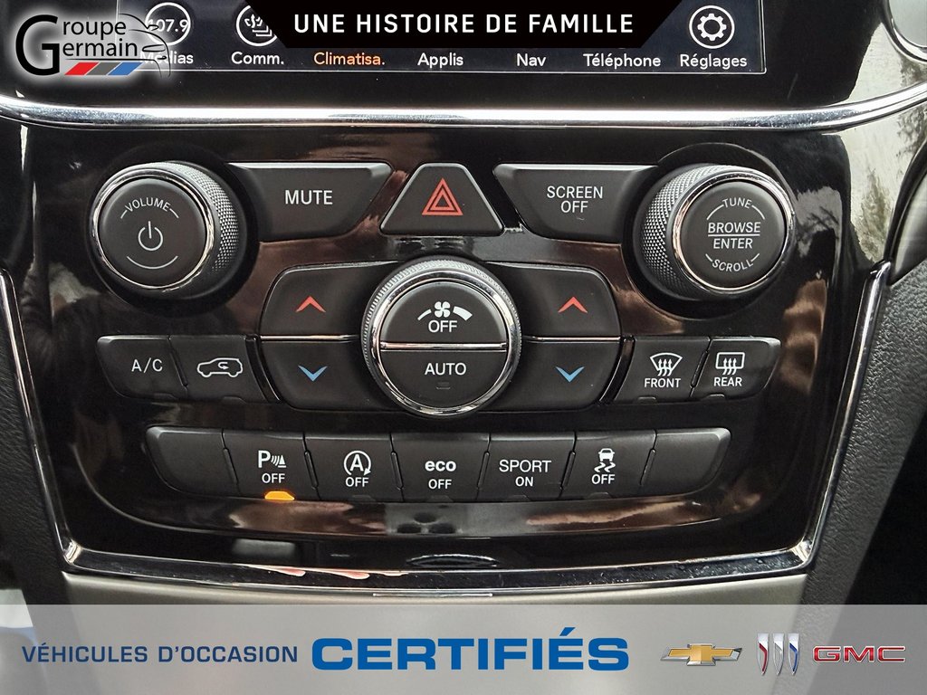 2021 Jeep GRAND CHEROKEE in St-Raymond, Quebec - 29 - w1024h768px