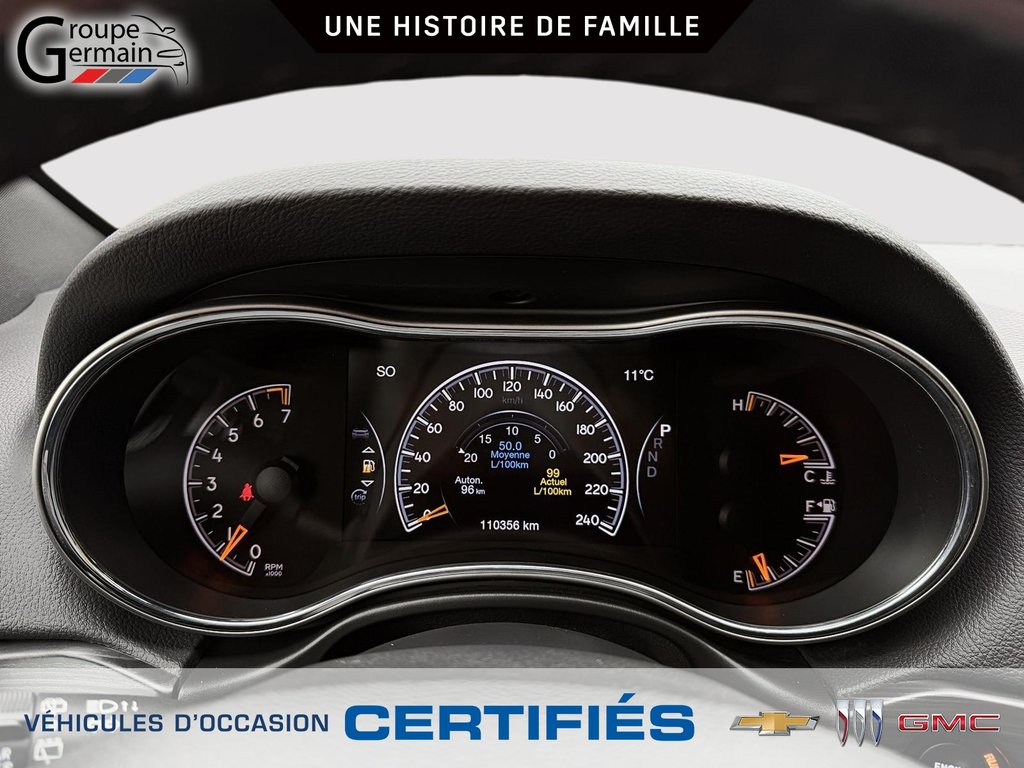 2021 Jeep GRAND CHEROKEE in St-Raymond, Quebec - 24 - w1024h768px