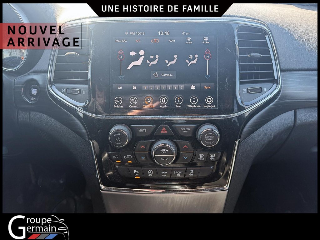 2021 Jeep GRAND CHEROKEE à St-Raymond, Québec - 15 - w1024h768px
