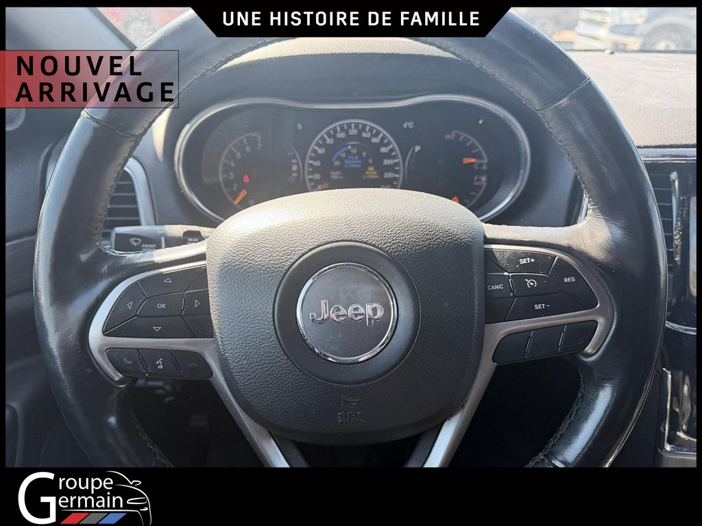 2021 Jeep GRAND CHEROKEE à St-Raymond, Québec - 13 - w1024h768px