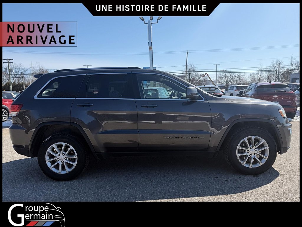 2021 Jeep GRAND CHEROKEE à St-Raymond, Québec - 2 - w1024h768px