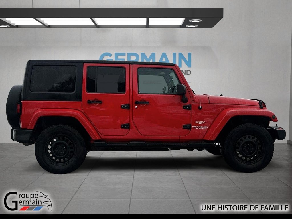 2012 Jeep Wrangler Unlimited à St-Raymond, Québec - 26 - w1024h768px