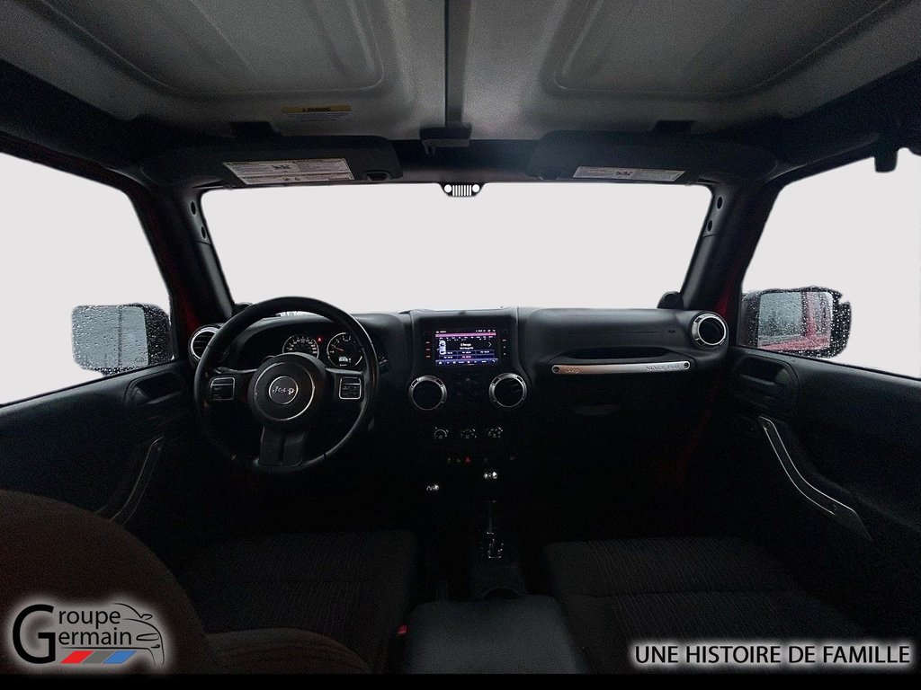 2012 Jeep Wrangler Unlimited à St-Raymond, Québec - 43 - w1024h768px