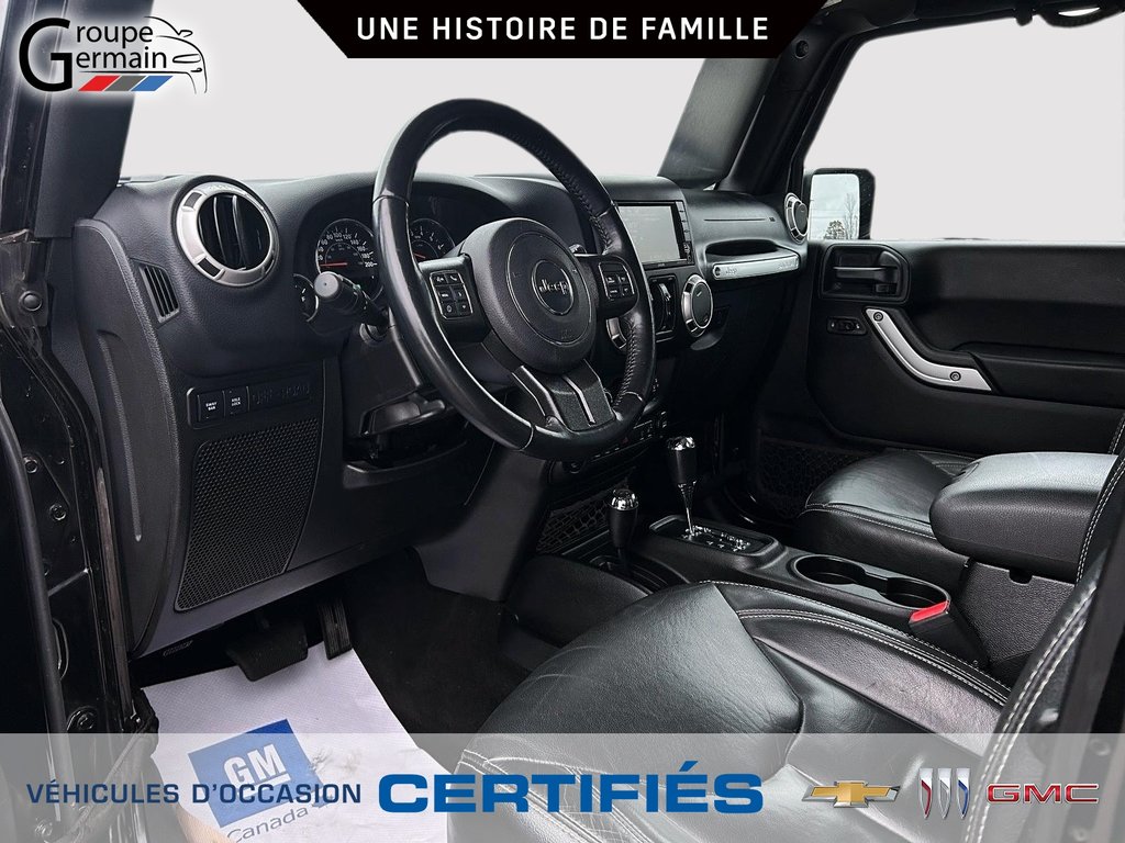 2018 Jeep Wrangler Unlimited à St-Raymond, Québec - 12 - w1024h768px