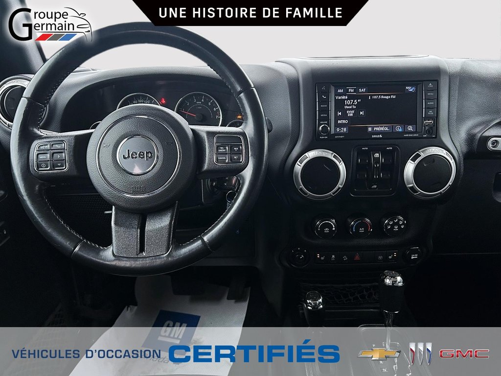 2018 Jeep Wrangler Unlimited à St-Raymond, Québec - 20 - w1024h768px