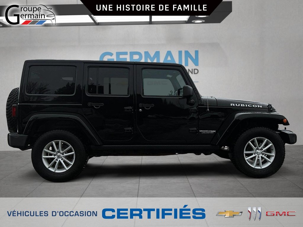 2018 Jeep Wrangler Unlimited à St-Raymond, Québec - 2 - w1024h768px