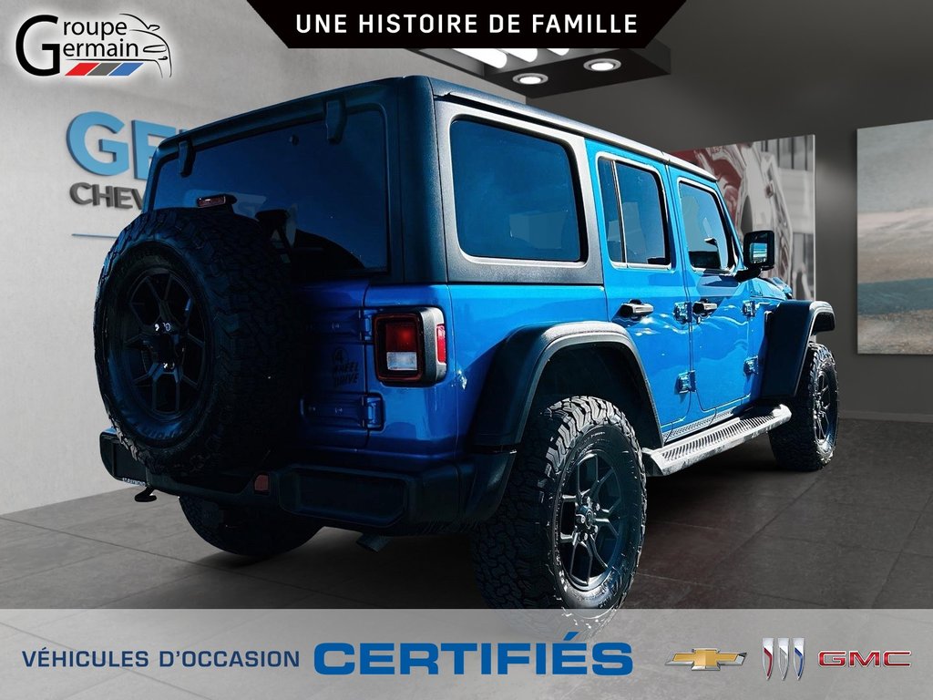 2024 Jeep Wrangler in St-Raymond, Quebec - 3 - w1024h768px