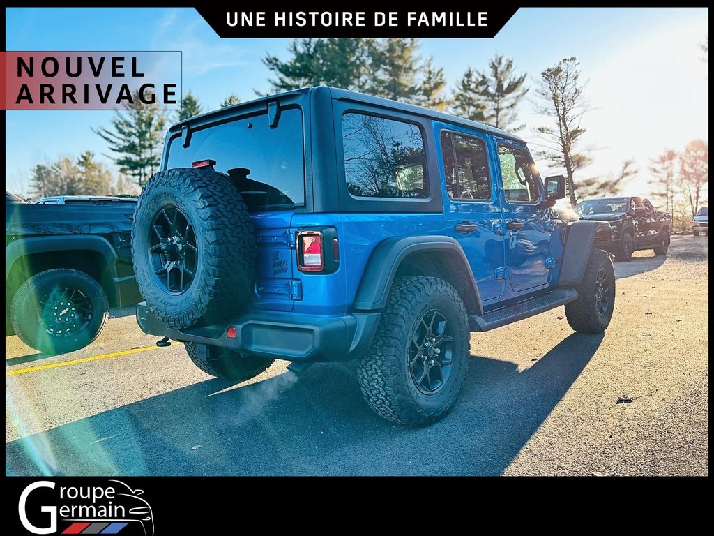 2024 Jeep Wrangler in St-Raymond, Quebec - 3 - w1024h768px