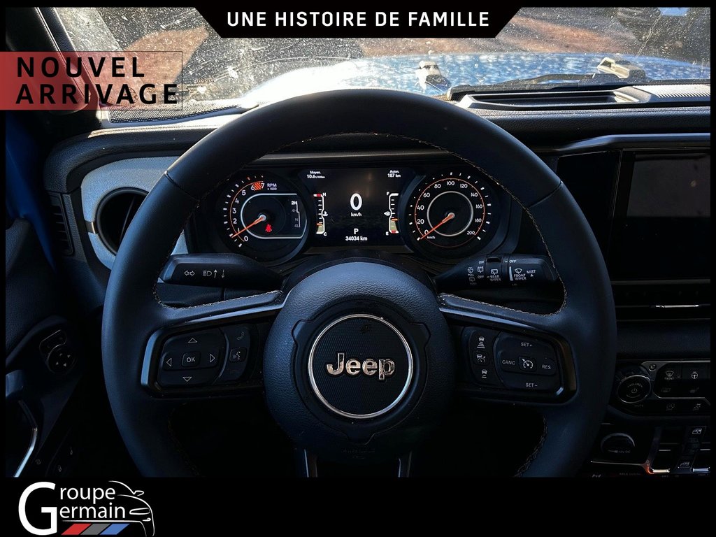 2024 Jeep Wrangler in St-Raymond, Quebec - 12 - w1024h768px