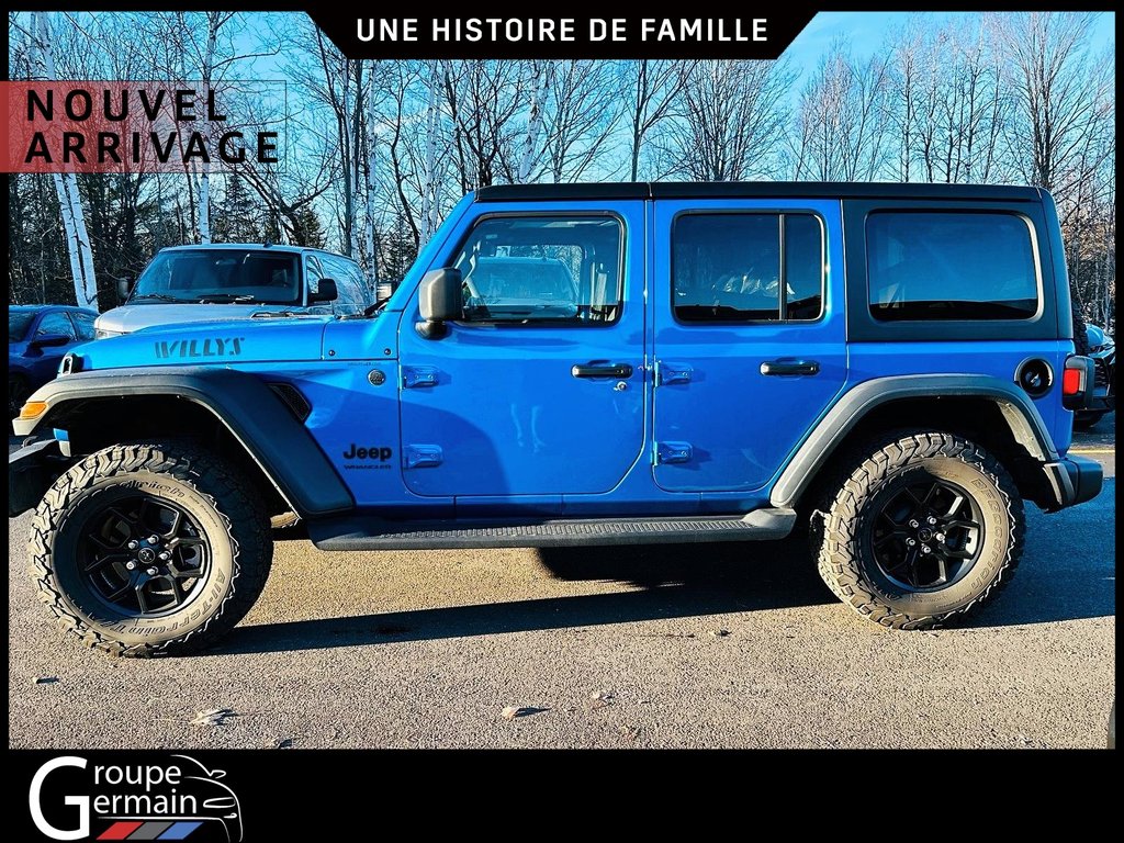 2024 Jeep Wrangler in St-Raymond, Quebec - 6 - w1024h768px