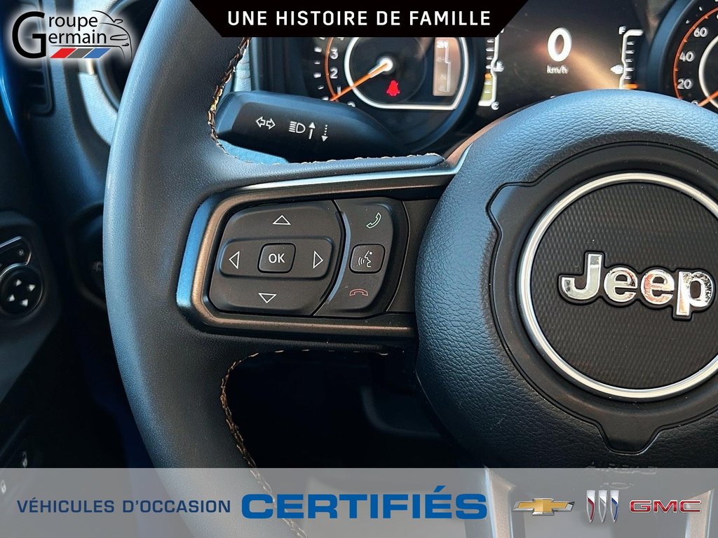 2024 Jeep Wrangler in St-Raymond, Quebec - 20 - w1024h768px