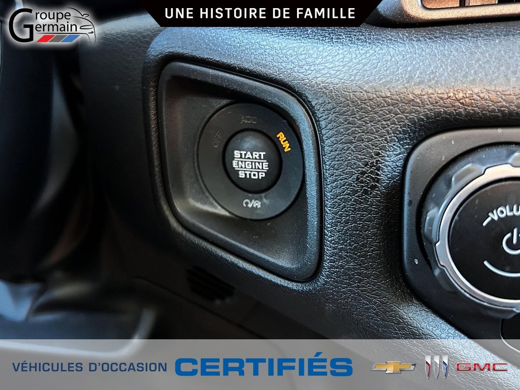 2024 Jeep Wrangler in St-Raymond, Quebec - 29 - w1024h768px