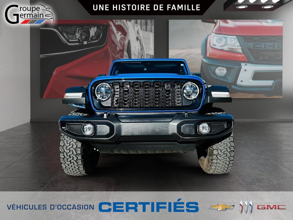 2024 Jeep Wrangler in St-Raymond, Quebec - 9 - w1024h768px