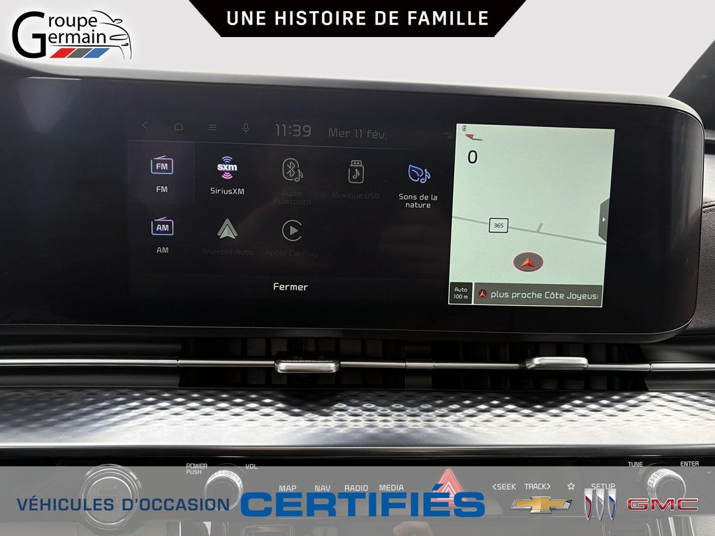 2023 Kia CARNIVAL in St-Raymond, Quebec - 30 - w1024h768px