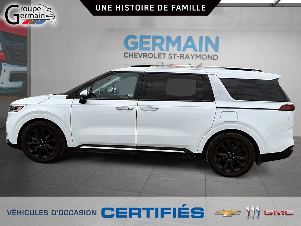 2023 Kia CARNIVAL in St-Raymond, Quebec - 7 - w1024h768px
