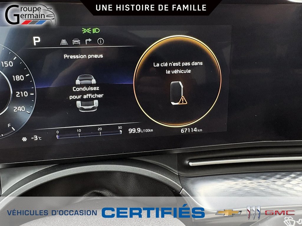 2023 Kia CARNIVAL in St-Raymond, Quebec - 24 - w1024h768px