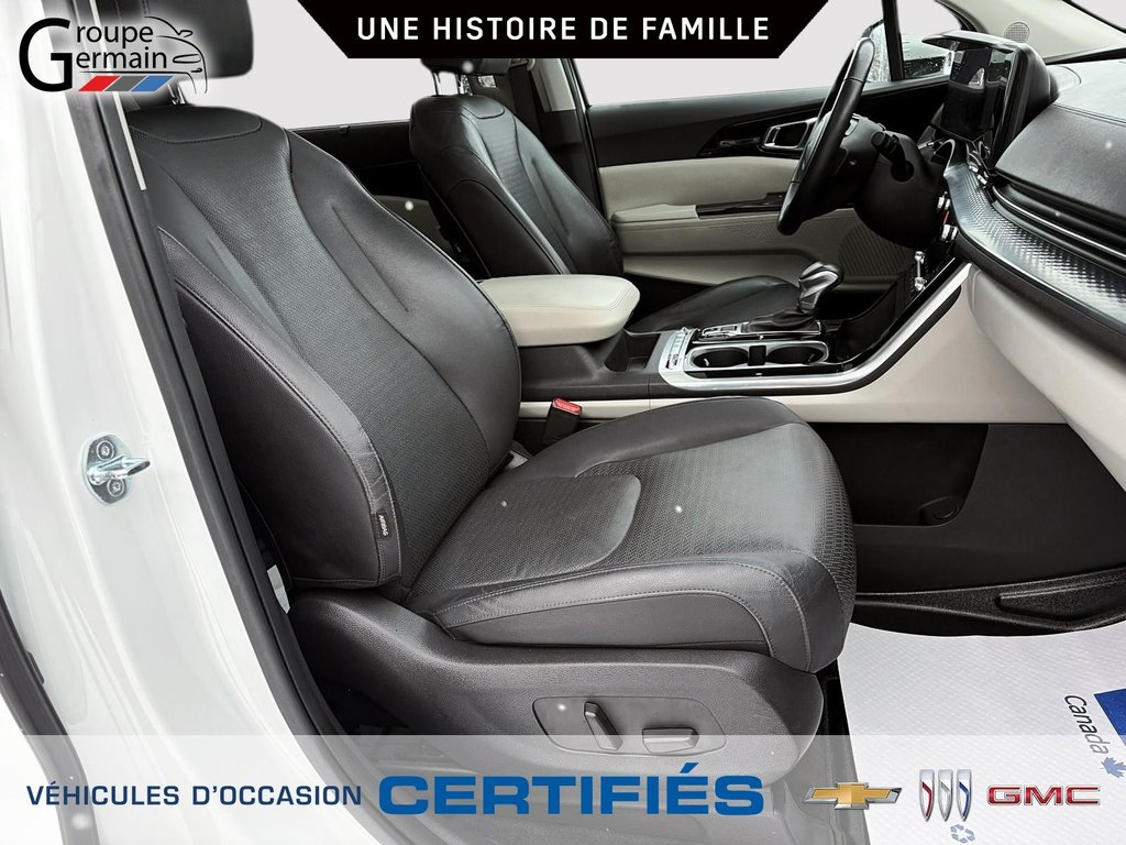 2023 Kia CARNIVAL in St-Raymond, Quebec - 20 - w1024h768px