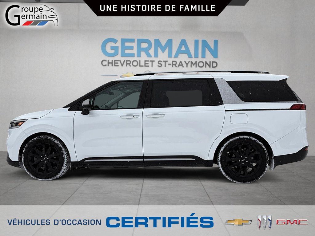 2023 Kia CARNIVAL in St-Raymond, Quebec - 7 - w1024h768px