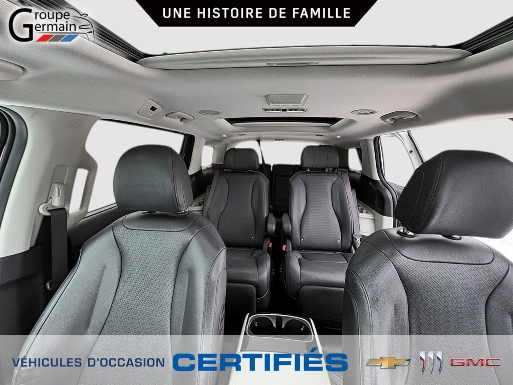2023 Kia CARNIVAL in St-Raymond, Quebec - 15 - w1024h768px