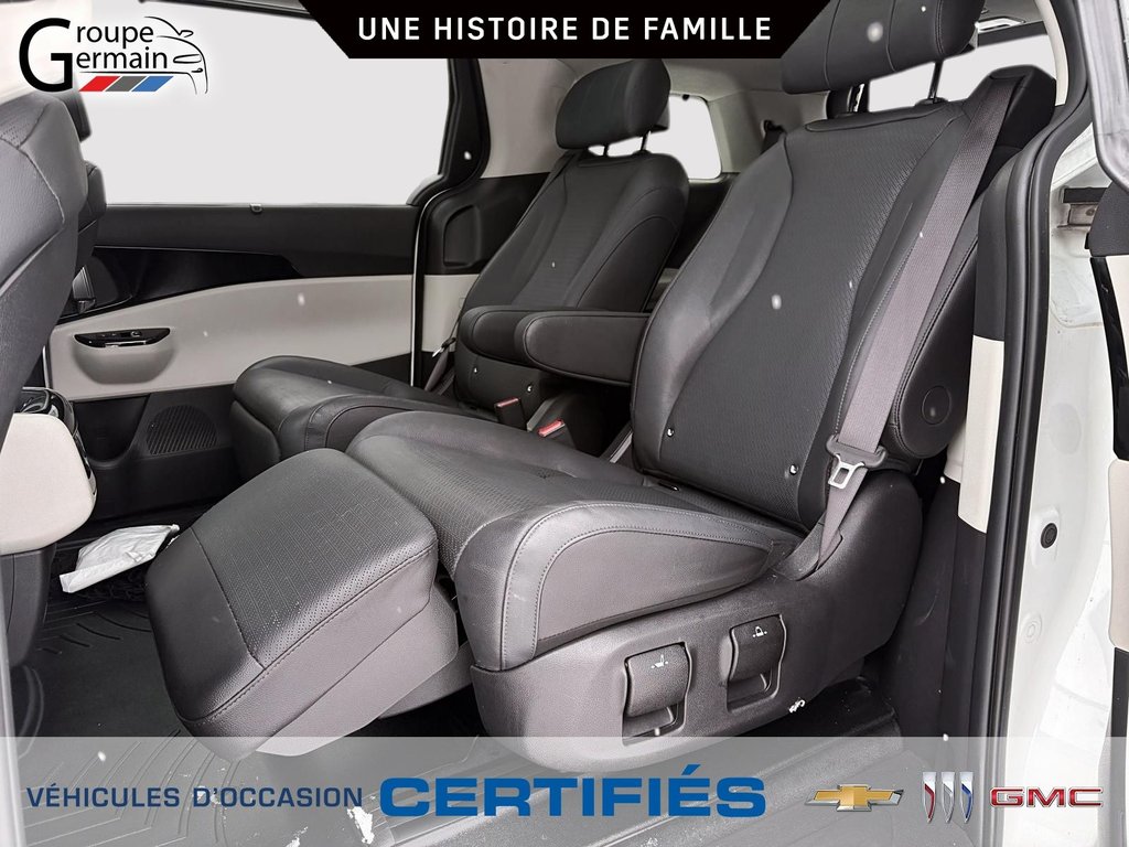 2023 Kia CARNIVAL in St-Raymond, Quebec - 18 - w1024h768px