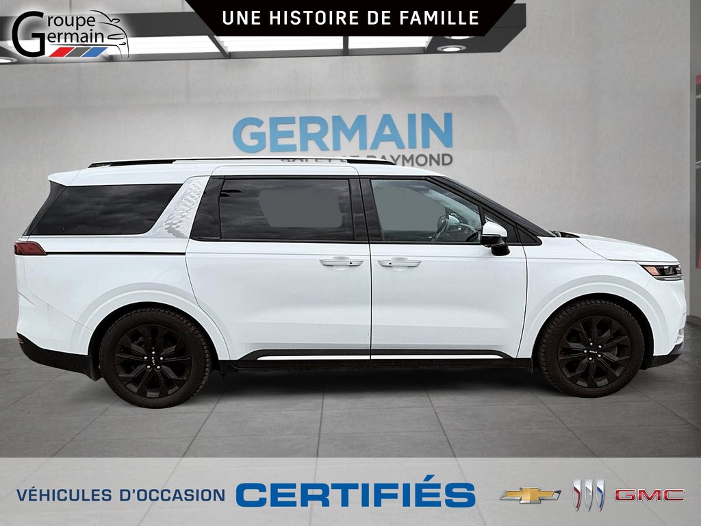 2023 Kia CARNIVAL in St-Raymond, Quebec - 2 - w1024h768px