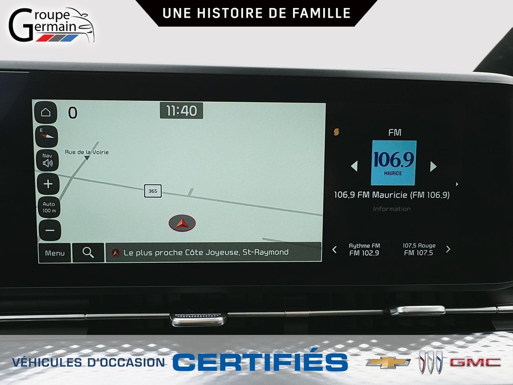 2023 Kia CARNIVAL in St-Raymond, Quebec - 33 - w1024h768px